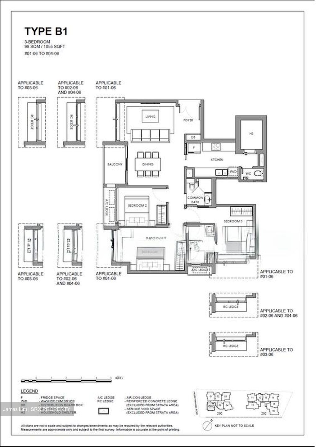 The Hillshore (D5), Condominium #570895031